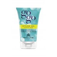 Kallos Cosmetics Gogo Gel na vlasy pro silné zpevnění  125 ml