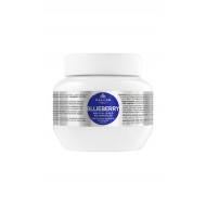 Kallos Blueberry Revitalizační vlasová maska 275 ml