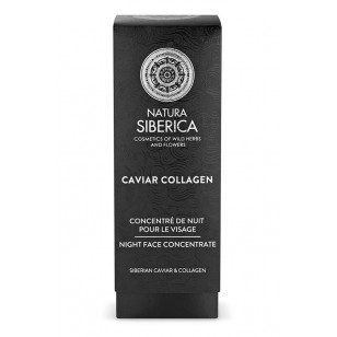  Caviar Collagen Noční koncentrát proti prvním příznakům stárnutí pleti 30 ml