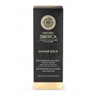 Caviar Gold Omlazující pleťové sérum - Injekce mládí 30 ml