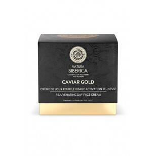 Caviar Gold Omlazující Denní krém na obličej 50 ml