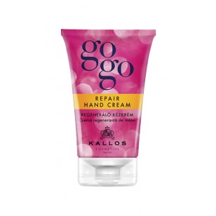 Kallos Cosmetics Gogo Repair Regenerační krém na ruce 125 ml