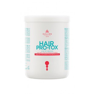 Kallos Hair Pro-Tox Maska pro poškozené vlasy  1000 ml