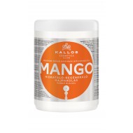 Kallos Mango Posilující vlasová maska 1000 ml
