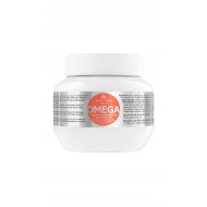 Kallos Omega Maska pro regeneraci vlasů 275 ml