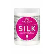 Kallos Silk  Maska pro suché vlasy 1000 ml