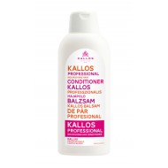 Kallos Professional Nourishing Hair Conditioner 1000 ml