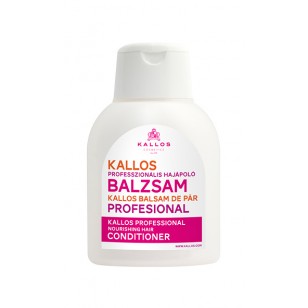 Kallos Professional Nourishing Hair Conditioner 500 ml