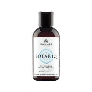 Kallos Botaniq Deep Sea Revitalizační olej na vlasy 150 ml