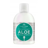 Kallos Obnovující šampon s aloe vera 1000 ml