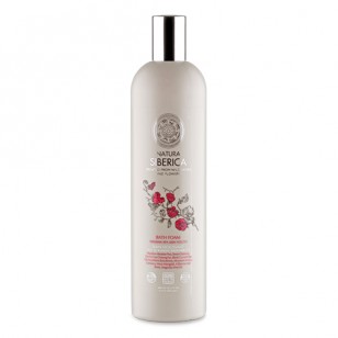 Natura Siberica Koupelová pěna «Sibiřské SPA» 600 ml