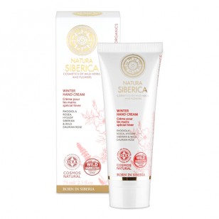 Natura Siberica Zimní krém na ruce 75 ml