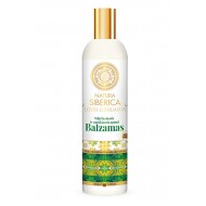 Natura Siberica Loves Lithuania Balzám síla a délka 400 ml