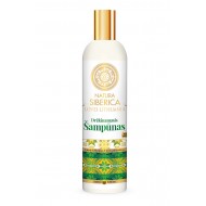 Natura Siberica Loves Lithuania Šampon hydratační 400 ml