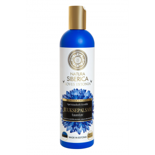 Natura Siberica Loves Estonia Balzám na vlasy obnovující 400 ml