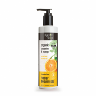 Organic Shop Energizující sprchový gel Mandarinka a Mango 280 ml