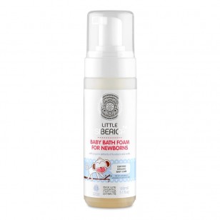 Little Siberica dětská pěna do koupele pro nejmenší 170 ml