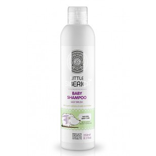 Natura Siberica Dětský vlasový balzám pro snadné rozčesávání 250 ml