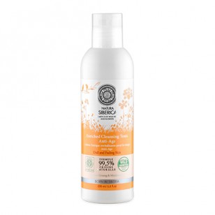 Natura Siberica Obohacené tonikum Anti–age 200 ml