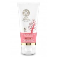 Natura Siberica Tělový krémový peeling Oživující  200 ml